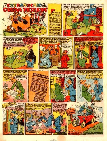 ¡ZAS! - 1945 - Acción Católica - Colección Completa – 16 Tebeos En Formato PDF - Descarga Inmediata