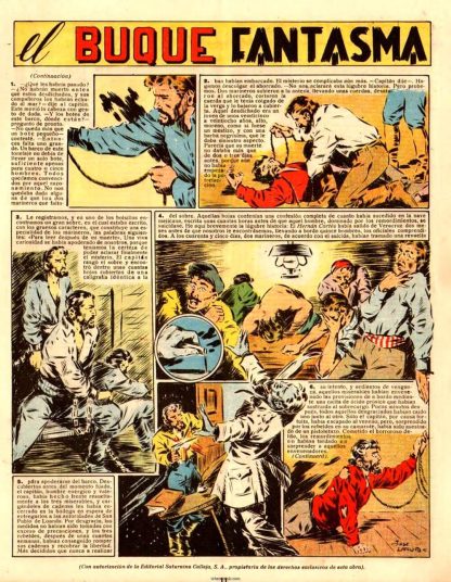 ¡ZAS! - 1945 - Acción Católica - Colección Completa – 16 Tebeos En Formato PDF - Descarga Inmediata