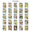 ZIPI Y ZAPE - Especial - Vol. 1 - 1978 - Lote de 50 Tebeos En Formato PDF - Descarga Inmediata