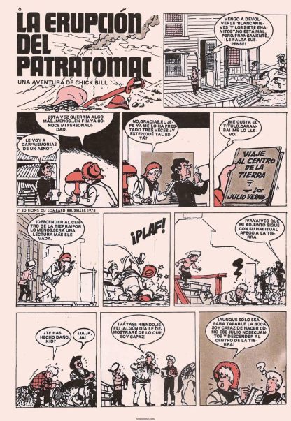 ZIPI Y ZAPE - Especial - Vol. 1 - 1978 - Lote de 50 Tebeos En Formato PDF - Descarga Inmediata