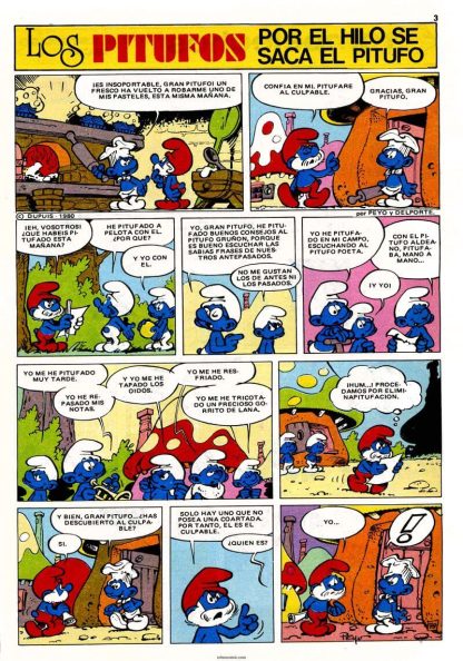 ZIPI Y ZAPE - Especial - Vol. 1 - 1978 - Lote de 50 Tebeos En Formato PDF - Descarga Inmediata