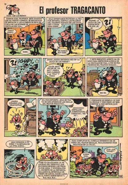 ZIPI Y ZAPE - Especial - Vol. 1 - 1978 - Lote de 50 Tebeos En Formato PDF - Descarga Inmediata