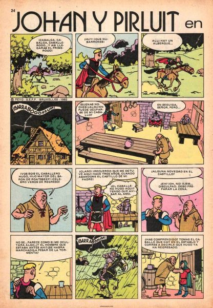 ZIPI Y ZAPE - Especial - Vol. 1 - 1978 - Lote de 50 Tebeos En Formato PDF - Descarga Inmediata