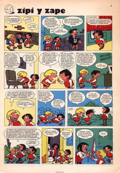 ZIPI Y ZAPE - Super - Vol. 1 - 1987 - Lote de 50 Tebeos En Formato PDF - Descarga Inmediata