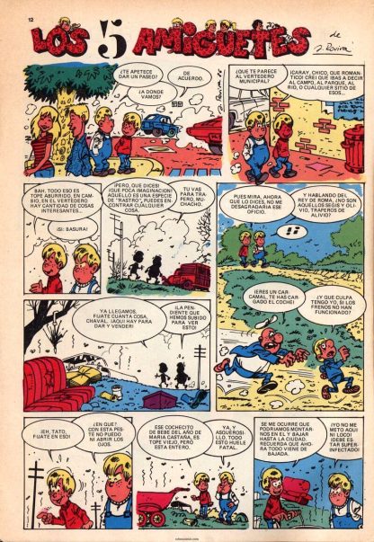 ZIPI Y ZAPE - Super - Vol. 1 - 1987 - Lote de 50 Tebeos En Formato PDF - Descarga Inmediata