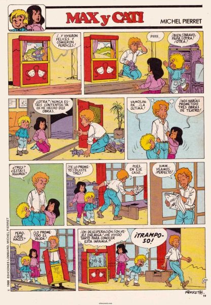 ZIPI Y ZAPE - Super - Vol. 1 - 1987 - Lote de 50 Tebeos En Formato PDF - Descarga Inmediata