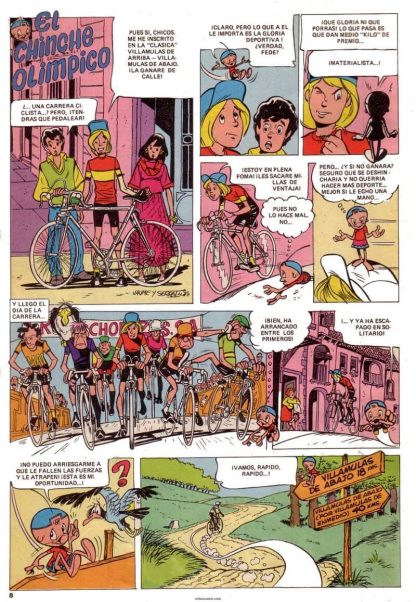 ZIPI Y ZAPE - Super - Vol. 1 - 1987 - Lote de 50 Tebeos En Formato PDF - Descarga Inmediata