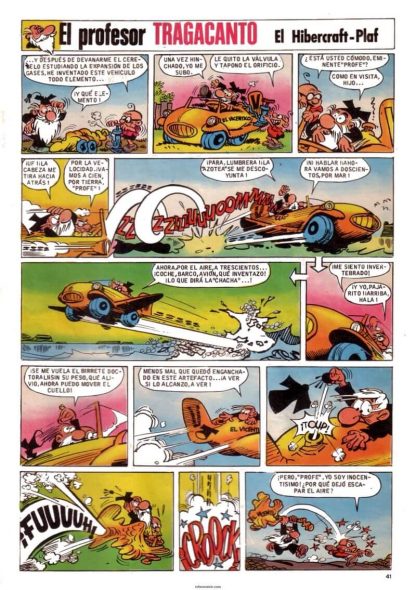ZIPI Y ZAPE - Super - Vol. 1 - 1987 - Lote de 50 Tebeos En Formato PDF - Descarga Inmediata