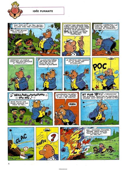 ACHILLE TALON (Aquiles Talón) - Original En Francés - 1966 / 2009 - Colección Completa - 48 Libros En Formato PDF - Descarga Inmediata