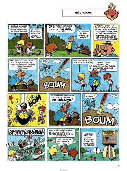 ACHILLE TALON (Aquiles Talón) - Original En Francés - 1966 / 2009 - Colección Completa - 48 Libros En Formato PDF - Descarga Inmediata