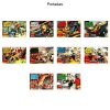 ANGEL AUDAZ – 1962 - Colección Completa – 10 Tebeos En Formato PDF - Descarga Inmediata