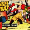 ANGEL AUDAZ – 1962 - Colección Completa – 10 Tebeos En Formato PDF - Descarga Inmediata