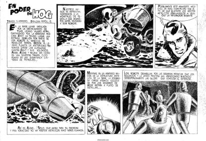 ANGEL AUDAZ – 1962 - Colección Completa – 10 Tebeos En Formato PDF - Descarga Inmediata