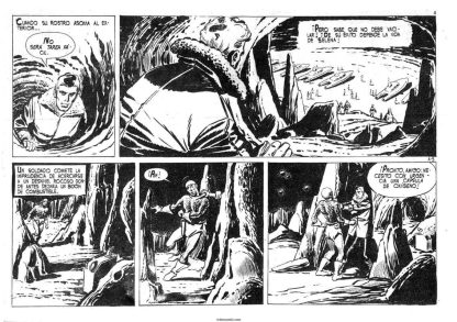 ANGEL AUDAZ – 1962 - Colección Completa – 10 Tebeos En Formato PDF - Descarga Inmediata