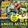 ANGEL AUDAZ – 1962 - Colección Completa – 10 Tebeos En Formato PDF - Descarga Inmediata