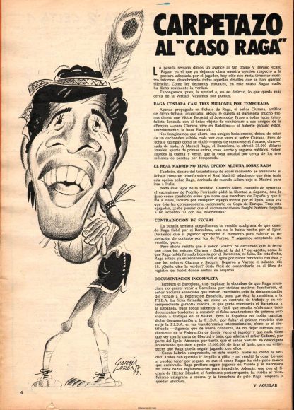 BARRABÁS - La Revista Satírica Del Deporte – Vol. 2 – Lote De 50 Revistas En Formato PDF - Descarga Inmediata