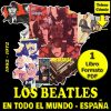 LOS BEATLES En Todo El Mundo - ESPAÑA - Discografía En Vinilo 1962-1972 - 1 Libro En Formato PDF - Descarga Inmediata