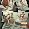 CHASTITY - 2014 – En Español - Colección De 6 Cómics En Formato PDF - Descarga Inmediata