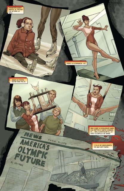 CHASTITY - 2014 – En Español - Colección De 6 Cómics En Formato PDF - Descarga Inmediata