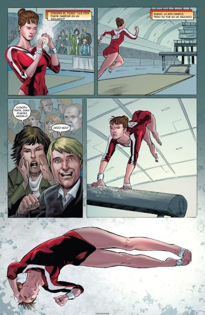 CHASTITY - 2014 – En Español - Colección De 6 Cómics En Formato PDF - Descarga Inmediata