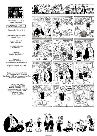CLÁSICOS DEL COMIC - 1988 - Colección Completa – 13 Tebeos En Formato PDF - Descarga Inmediata