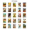 COMBATE - Libro De Bolsillo - Vol. 2 – 1975 - Lote De 50 Libros En Formato PDF - Descarga Inmediata