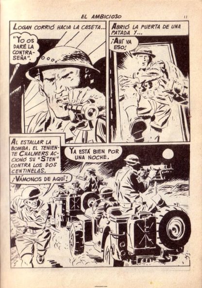 COMBATE - Libro De Bolsillo - Vol. 2 – 1975 - Lote De 50 Libros En Formato PDF - Descarga Inmediata