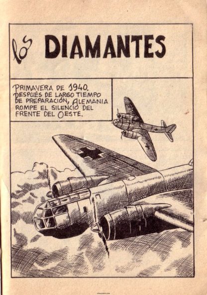 COMBATE - Libro De Bolsillo - Vol. 2 – 1975 - Lote De 50 Libros En Formato PDF - Descarga Inmediata