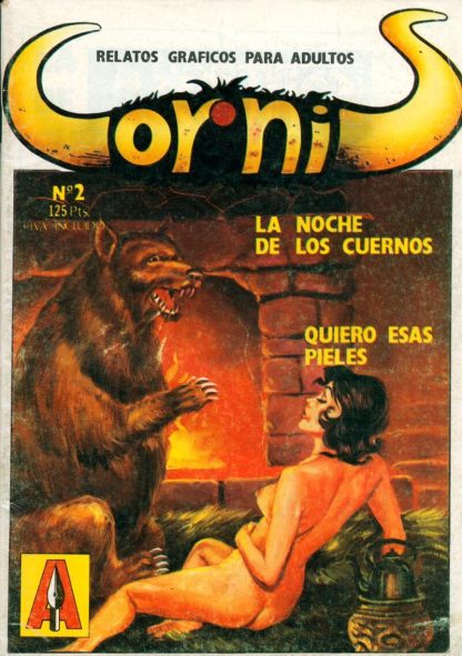 CÓMIC ERÓTICO ESPAÑOL - Vol. 10 - Lote de 100 Cómics En Formato PDF - Descarga Inmediata