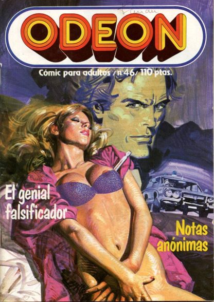 CÓMIC ERÓTICO ESPAÑOL - Vol. 10 - Lote de 100 Cómics En Formato PDF - Descarga Inmediata