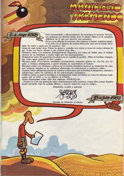 CON USTEDES... FORGES '82 - 1982 – Colección Completa – 16 Fascículos En Formato PDF - Descarga Inmediata