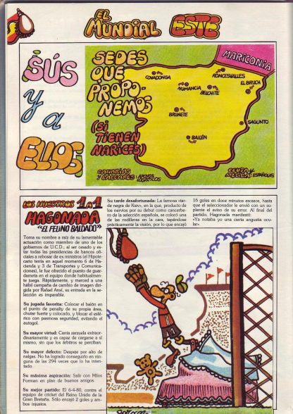 CON USTEDES... FORGES '82 - 1982 – Colección Completa – 16 Fascículos En Formato PDF - Descarga Inmediata