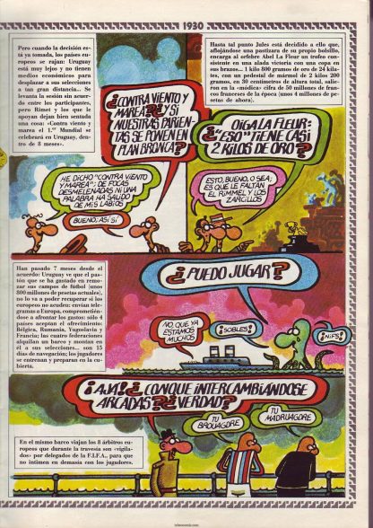 CON USTEDES... FORGES '82 - 1982 – Colección Completa – 16 Fascículos En Formato PDF - Descarga Inmediata