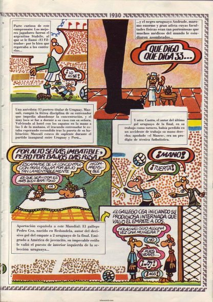 CON USTEDES... FORGES '82 - 1982 – Colección Completa – 16 Fascículos En Formato PDF - Descarga Inmediata