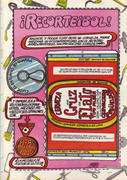 CON USTEDES... FORGES '82 - 1982 – Colección Completa – 16 Fascículos En Formato PDF - Descarga Inmediata