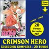 CRIMSON HERO - 2007 - Colección Completa - 20 Tomos En Formato PDF - Descarga Inmediata