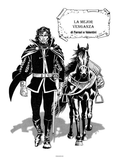 DAGO - De Robin Wood - Vol. 7 - En Blanco Y Negro - En Español – 1995 - Lote De 25 Libros En Formato PDF - Descarga Inmediata