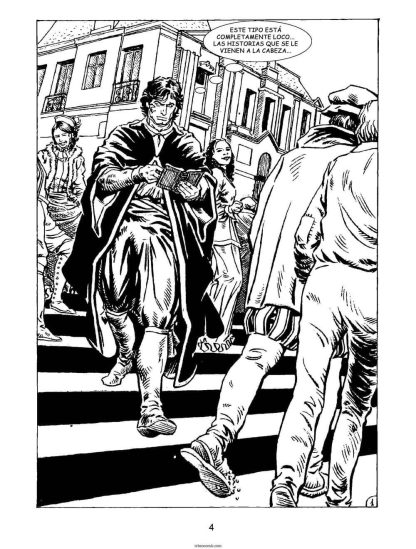 DAGO - De Robin Wood - Vol. 7 - En Blanco Y Negro - En Español – 1995 - Lote De 25 Libros En Formato PDF - Descarga Inmediata