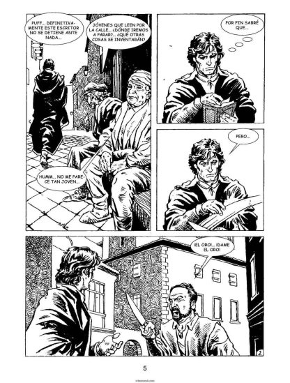 DAGO - De Robin Wood - Vol. 7 - En Blanco Y Negro - En Español – 1995 - Lote De 25 Libros En Formato PDF - Descarga Inmediata