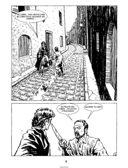 DAGO - De Robin Wood - Vol. 7 - En Blanco Y Negro - En Español – 1995 - Lote De 25 Libros En Formato PDF - Descarga Inmediata