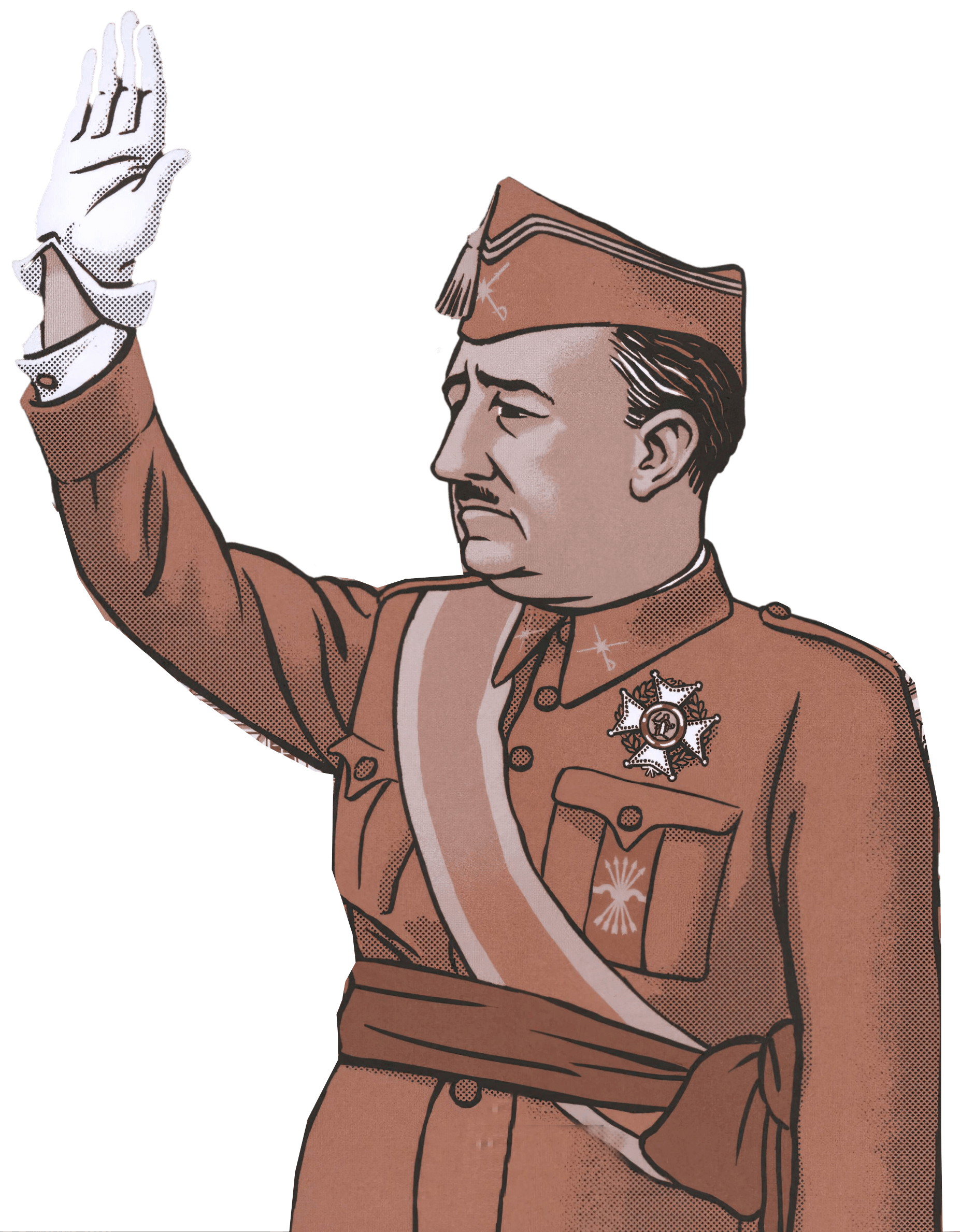 FRANCO Y LA GUERRA CIVIL - 2025 - 1 Tomo De 522 Páginas En Formato PDF - Descarga Inmediata
