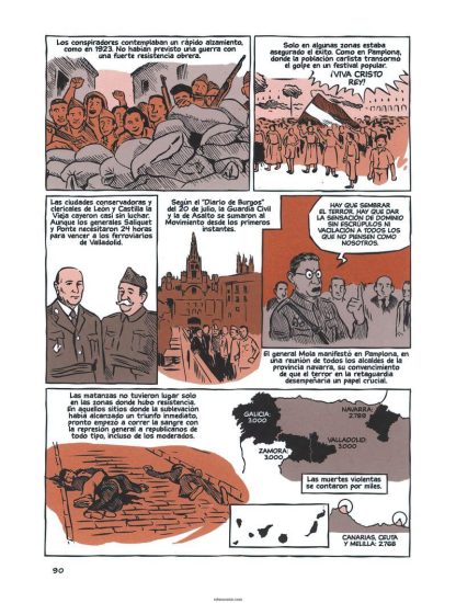 FRANCO Y LA GUERRA CIVIL - 2025 - 1 Tomo De 522 Páginas En Formato PDF - Descarga Inmediata
