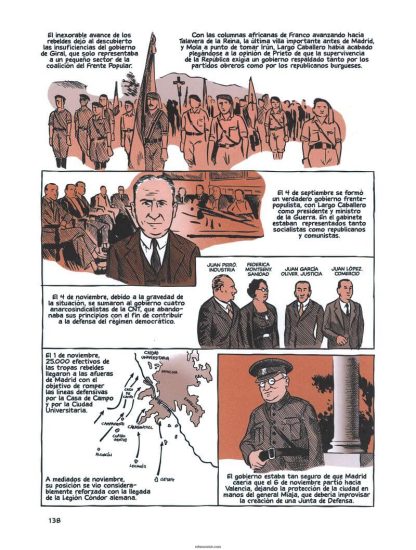 FRANCO Y LA GUERRA CIVIL - 2025 - 1 Tomo De 522 Páginas En Formato PDF - Descarga Inmediata