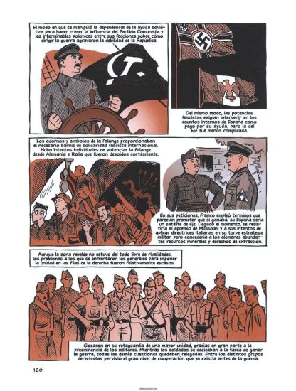FRANCO Y LA GUERRA CIVIL - 2025 - 1 Tomo De 522 Páginas En Formato PDF - Descarga Inmediata