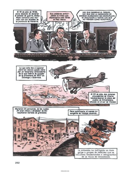 FRANCO Y LA GUERRA CIVIL - 2025 - 1 Tomo De 522 Páginas En Formato PDF - Descarga Inmediata