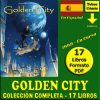 GOLDEN CITY - 1999 - En Español - Colección De 17 Libros En Formato PDF - Descarga Inmediata