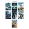 LA AEROPOSTAL - Pilotos Legendarios - 2013 - En Español - Colección Completa - 7 Libros En Formato PDF - Descarga Inmediata