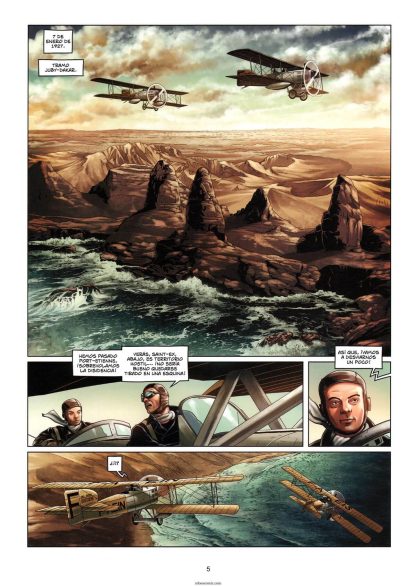 LA AEROPOSTAL - Pilotos Legendarios - 2013 - En Español - Colección Completa - 7 Libros En Formato PDF - Descarga Inmediata