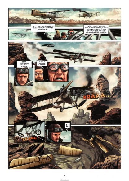 LA AEROPOSTAL - Pilotos Legendarios - 2013 - En Español - Colección Completa - 7 Libros En Formato PDF - Descarga Inmediata