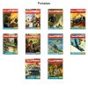 LINEA DE FUEGO – 1976 - Colección Completa – 10 Tebeos En Formato PDF - Descarga Inmediata